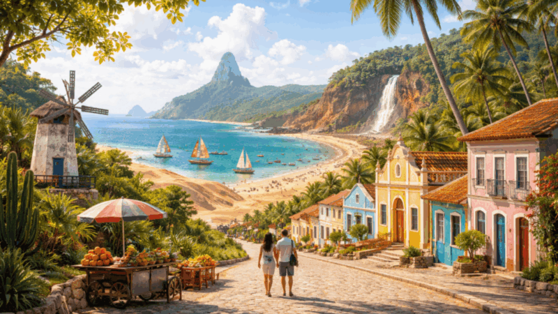 Ranking usa equidade para medir riqueza no Nordeste