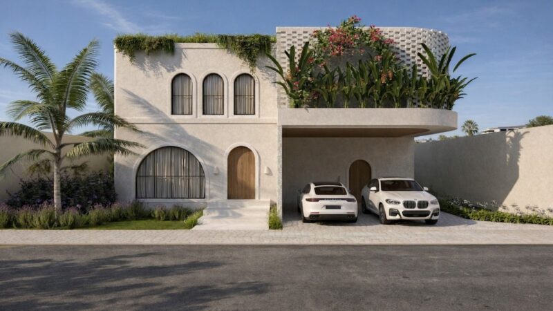 Suna Arquitetura estrutura projetos com método próprio