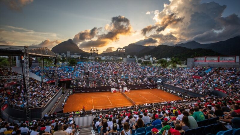 Herbíssimo é um dos patrocinadores oficiais do Rio Open 2025