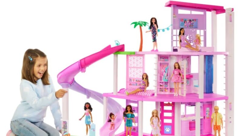 Mattel lança linha de brinquedos para o Dia das Crianças