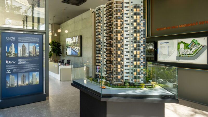 Vila Mariana ganha projeto para viver bem e investir