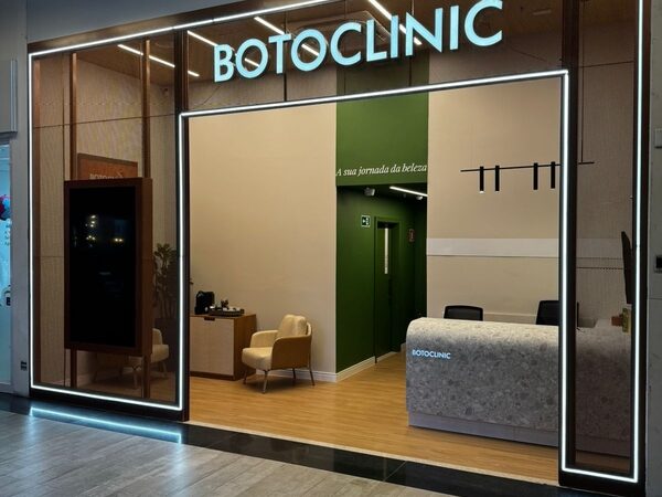 Botoclinic inaugura loja no Top Center com novo conceito de arquitetura