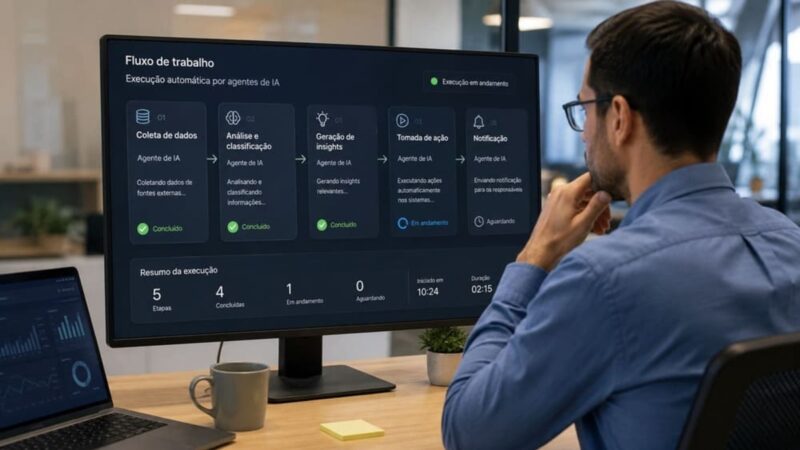 TaaS ganha espaço com IA para tarefas específicas