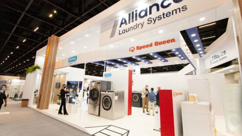 Alliance lança linha de lavadoras que maximiza o ROI, na Lavtech 2025