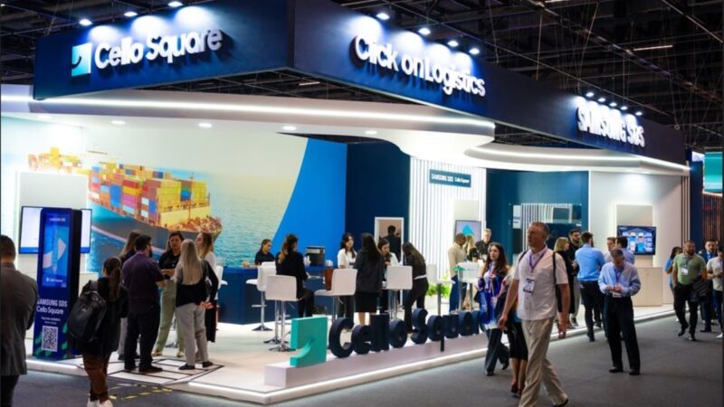 Samsung SDS leva soluções digitais à Intermodal 2025