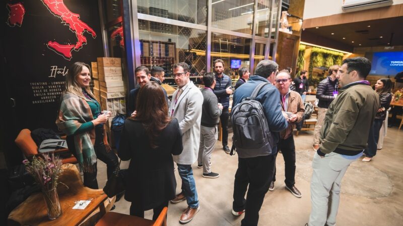 Yungas Conference 2025 reúne nomes do franchising em SP