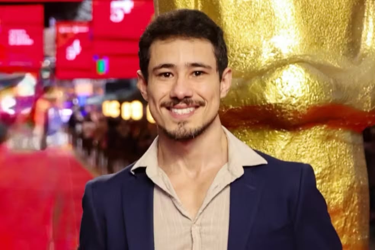Do Laboratório Novas Histórias ao Oscar 2027