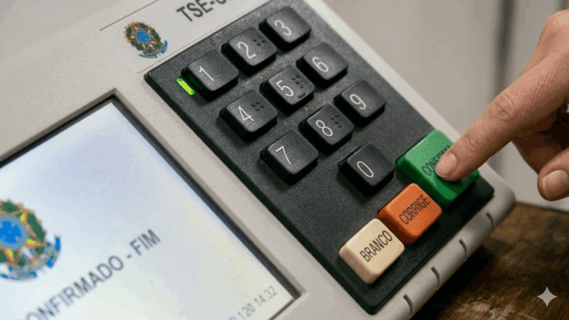 Investimento digital está moldando estratégias eleitorais