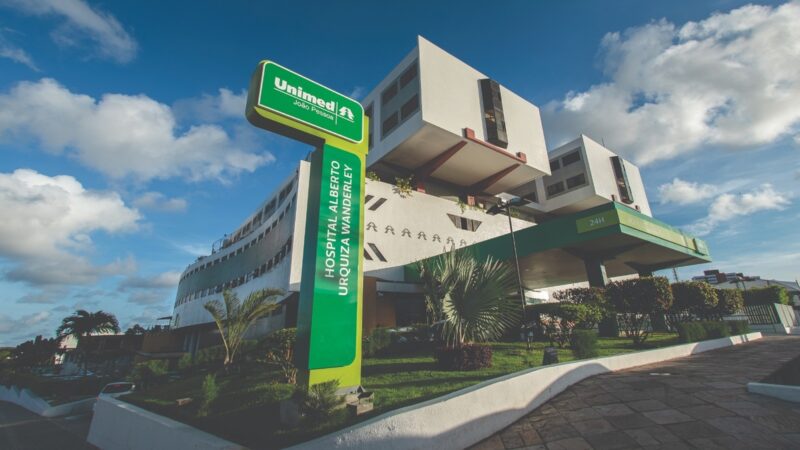 Unimed é o plano de saúde mais lembrado pelos paraibanos