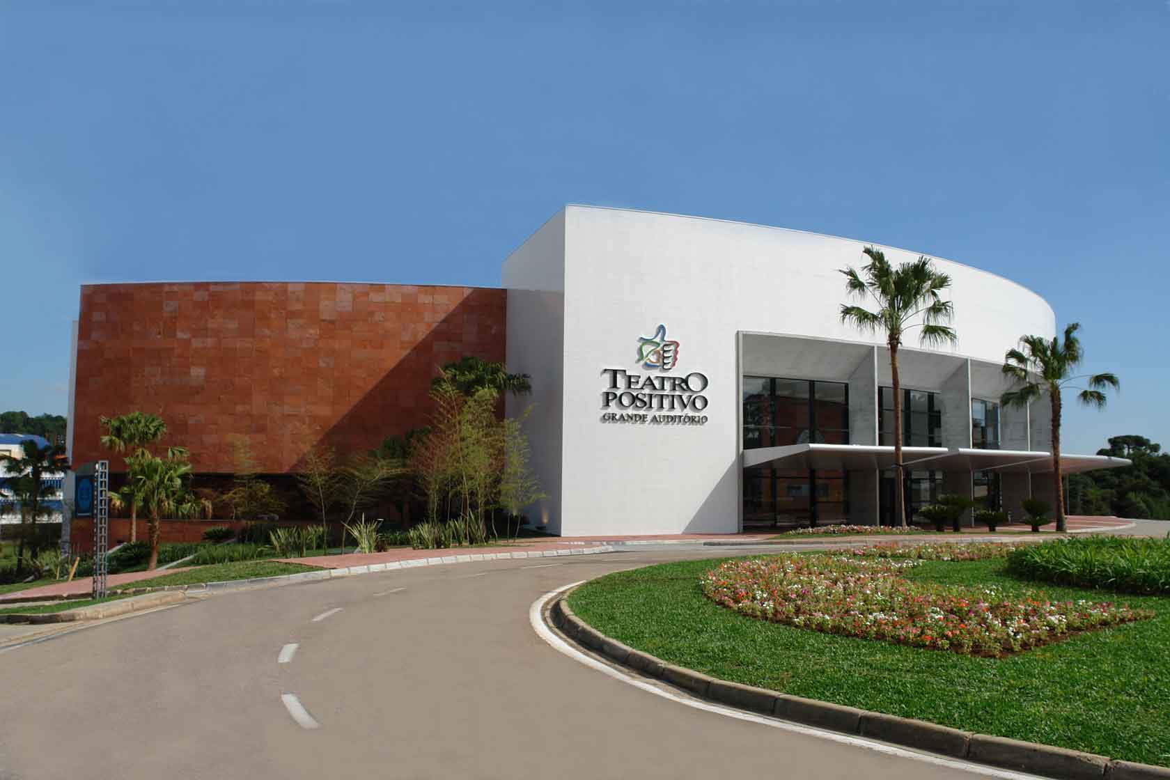 Teatro Positivo passa a oferecer Wi-Fi gratuito