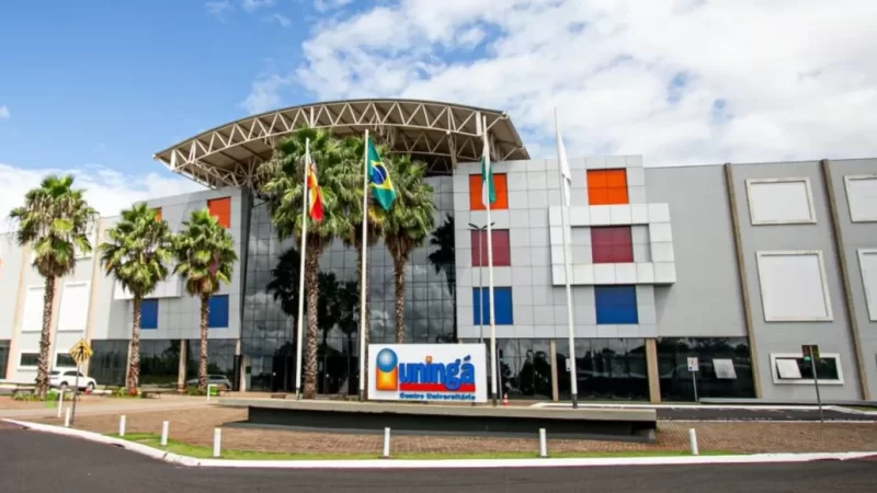 Alunos em formação da Uningá, com curso de Medicina entre os piores do Brasil segundo o MEC, atuam na rede pública de saúde de Maringá