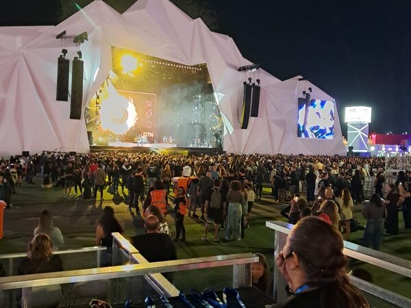 All Dub amplia acessibilidade no Rock in Rio