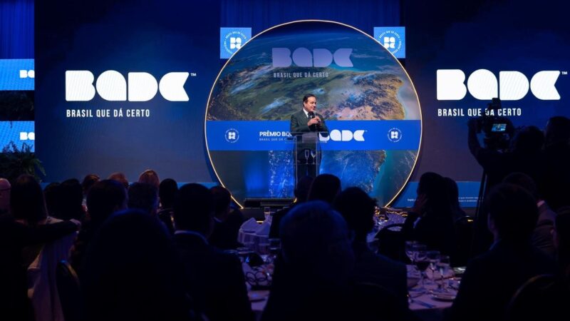 Brasil que Dá Certo realiza premiação e lançamento
