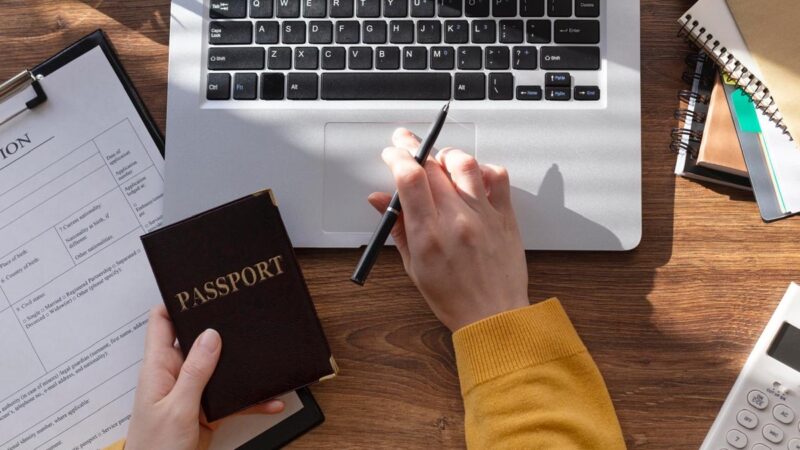 Visto para nômades digitais simplifica processo imigratório