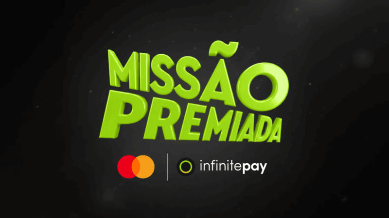 InfinitePay lança “Missão Premiada” com foco no empreendedor