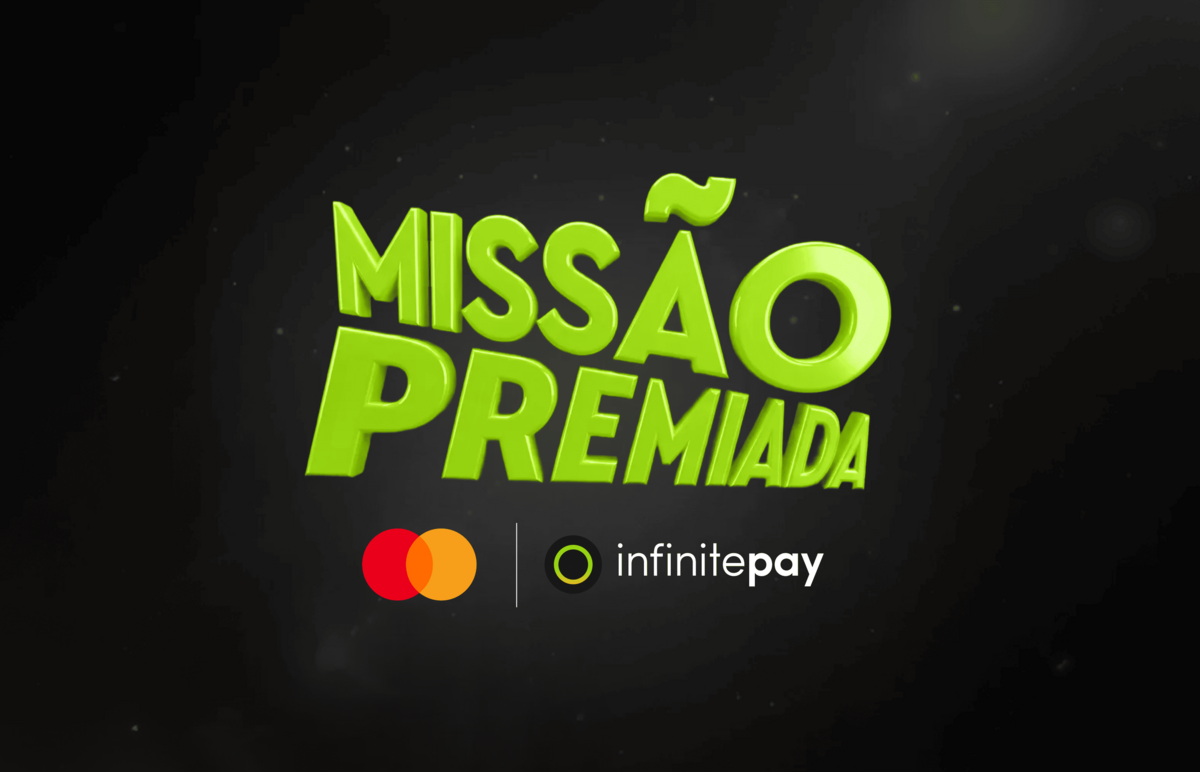 InfinitePay lança “Missão Premiada” com foco no empreendedor