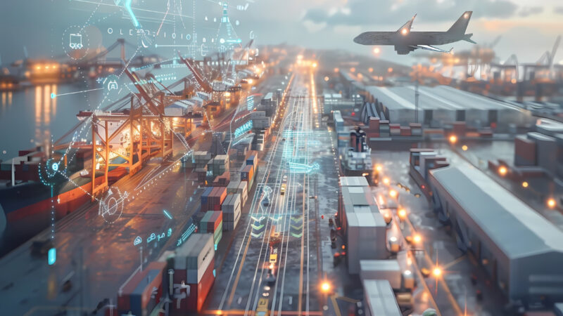 Samsung SDS sobe em ranking global de logística