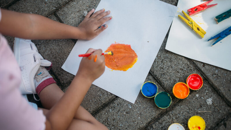 Crianças estão menos preparadas para a vida escolar