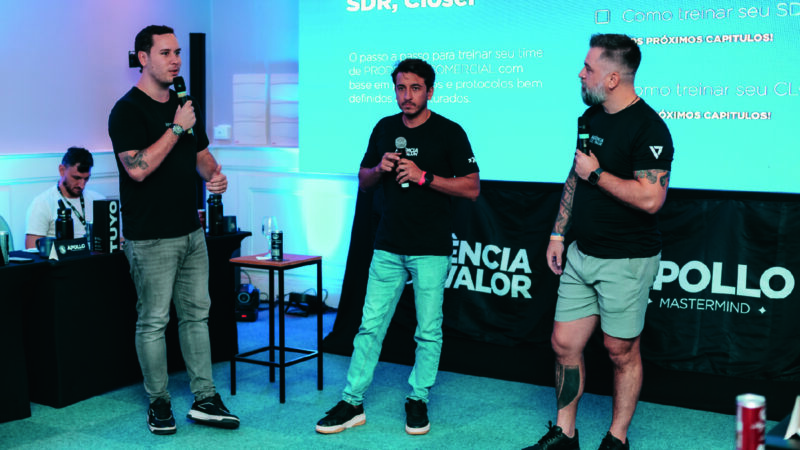 Grupo de alta performance acelera o mercado de agências