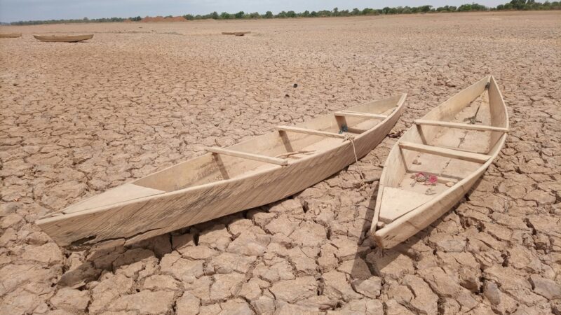 Persistência da seca na Amazônia exige logística integrada e resiliente