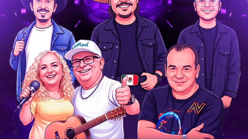 MIX FEST promete agitar Maringá com festa à fantasia neste sábado, dia 11