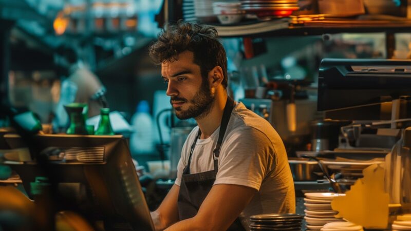 Bares e restaurantes apostam na inteligência artificial