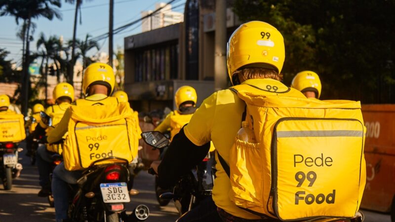 Delivery 99Food começará a funcionar em São Paulo em agosto