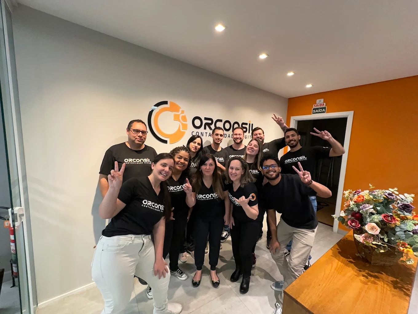 Três gerações, inovação e muita história