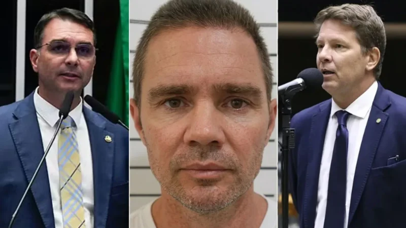 Operação Make Up: Áudio, delação e R$ 62,8 milhões: o que liga Flávio Bolsonaro ao caso “Dark Horse”