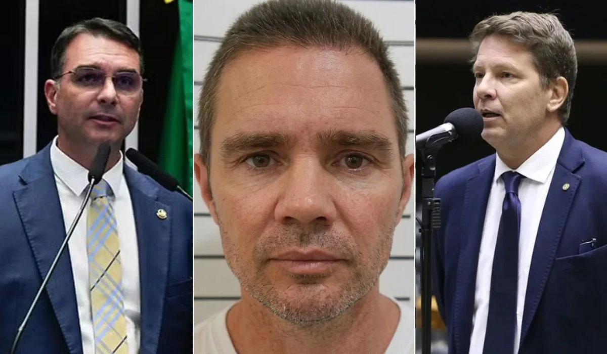 Operação Make Up: Áudio, delação e R$ 62,8 milhões: o que liga Flávio Bolsonaro ao caso “Dark Horse”