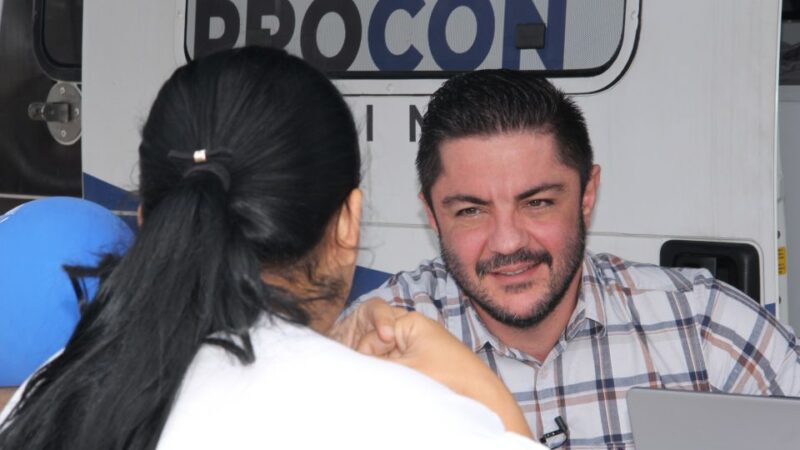 Um Procon para cada cidade: a bandeira que Flávio Mantovani levanta no ParanáMenos abuso, mais proteção e resultados reais na vida das pessoas