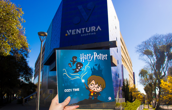 Outubro terá programação especial inspirada no universo de Harry Potter