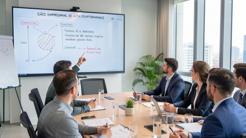 Autonomoz consolida crescimento com gestão estruturada e cultura de alta performance