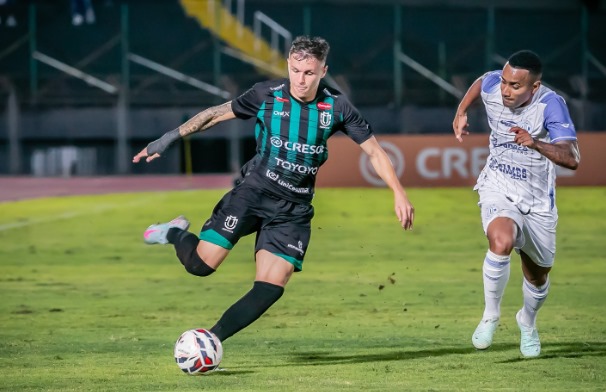 Maringá busca reabilitação na Série C e Galo Maringá goleia rumo à elite