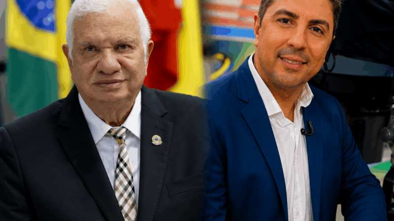 Nader Khalil perde novamente ação movida  contra vereador Geremias