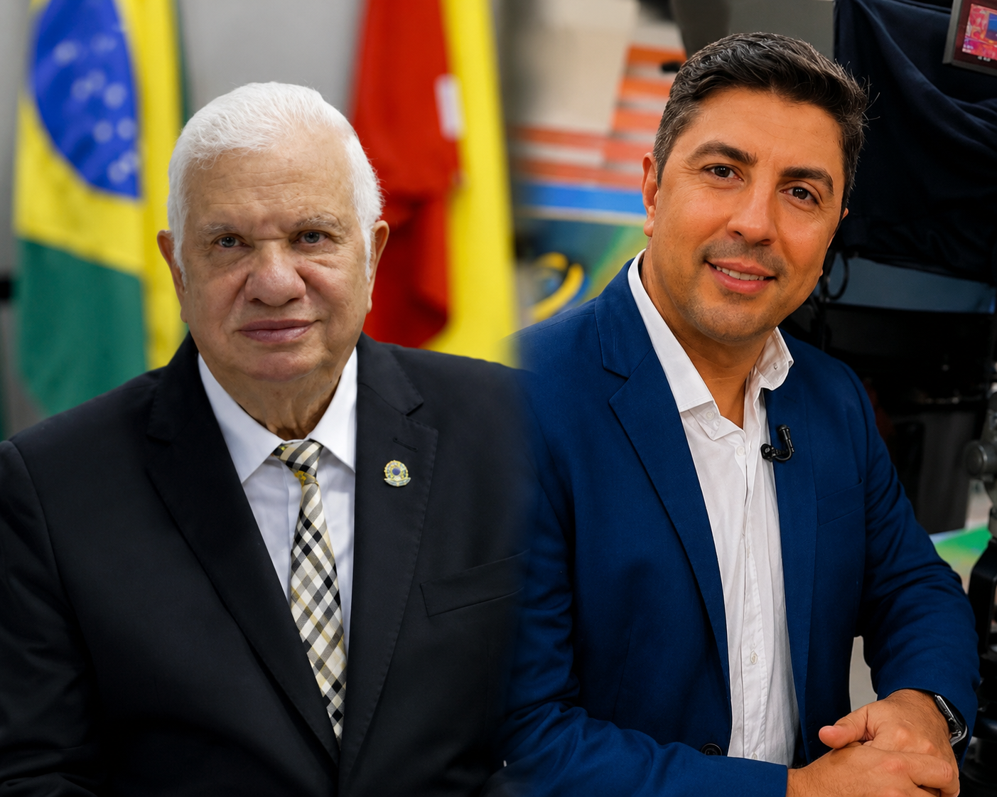 Nader Khalil perde novamente ação movida  contra vereador Geremias