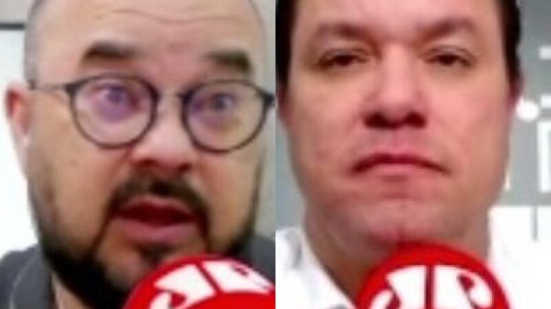 Planejamento com dados, não com sentimento: Guto Silva responde a Paulo Caetano sobre segurança