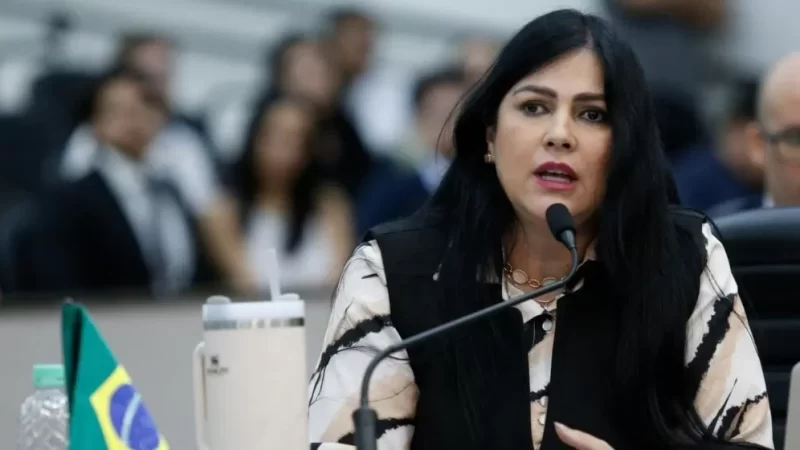 O que Giselli Bianchini tenta esconder? Assessores limpam a sujeira