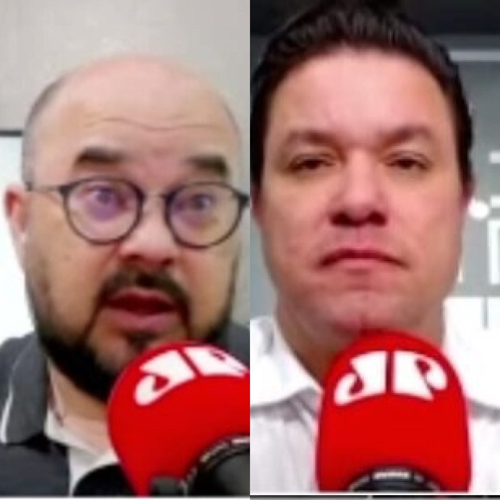 Planejamento com dados, não com sentimento: Guto Silva responde a Paulo Caetano sobre segurança