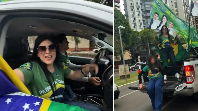 “Família que comete infração de trânsito unida permanece unida?”: vídeo de Giselli Bianchini expõe possíveis irregularidades