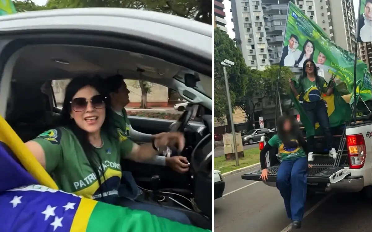 “Família que comete infração de trânsito unida permanece unida?”: vídeo de Giselli Bianchini expõe possíveis irregularidades