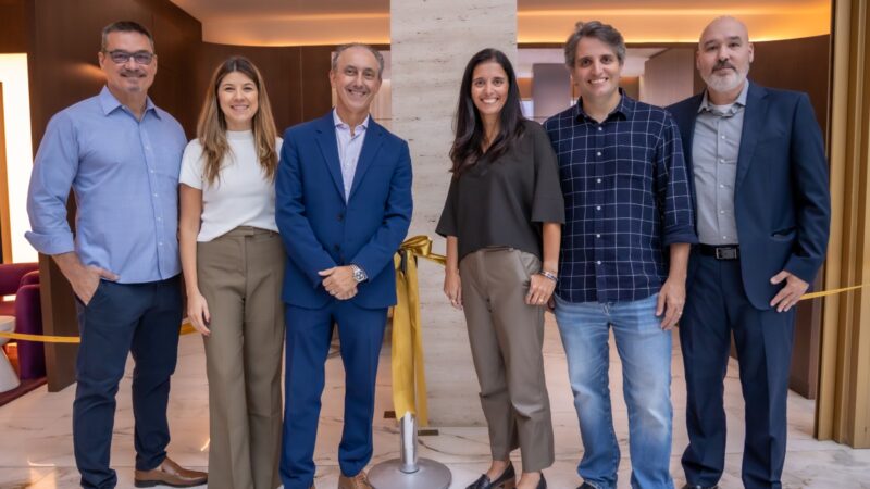 GT Building ganha espaço exclusivo na loja da W Investments no Pátio Batel