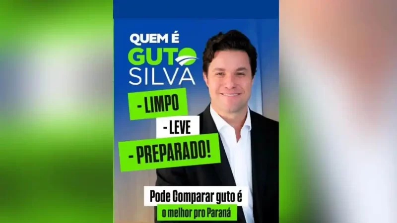 Comunicação falha levanta dúvida Guto Silva é menos limpo, leve e preparado?
