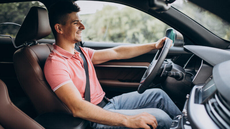 Segurança ao volante também passa pela saúde mental