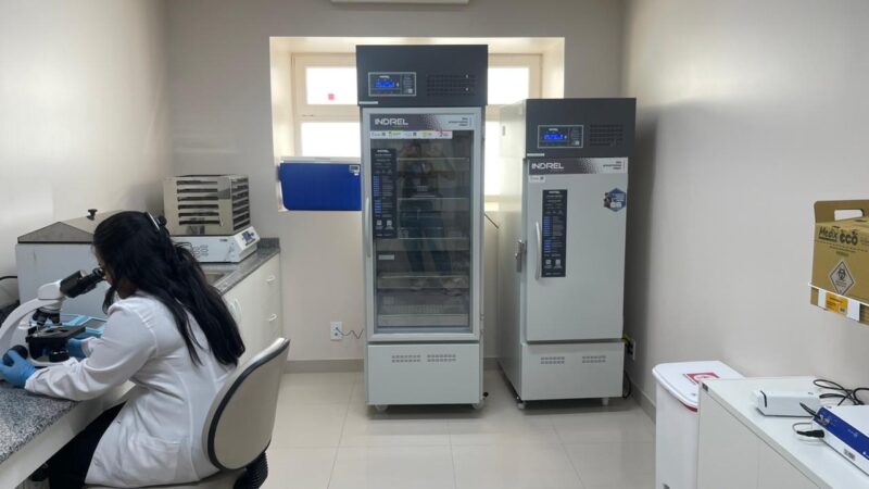 Hospital da Criança de Maringá passa a contar com Agência Transfusional própria