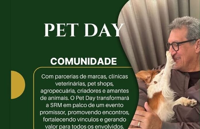 “Forget What You Said Day”: O pet do Henrique sabe quem ele é?
