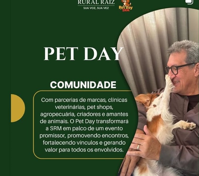 “Forget What You Said Day”: O pet do Henrique sabe quem ele é?