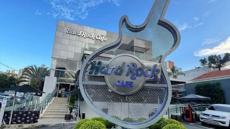 Arraiá Rock’s: Hard Rock Cafe Curitiba celebra mês junino combinando música e atividades temáticas