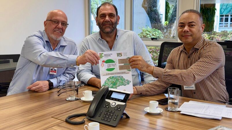 Em visita técnica na Itaipu, Mario Verri articula novos projetos do IFPR, que anuncia audiência pública em Maringá