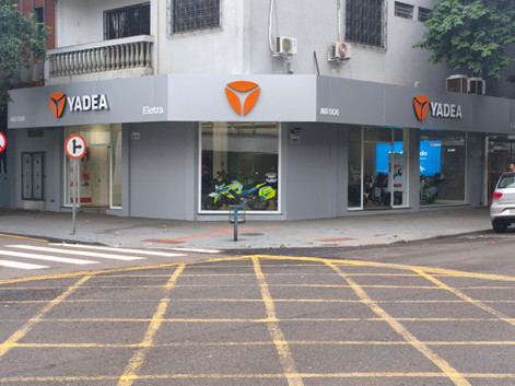 Maringá acelera na eletrificação: Yadea Eletra inaugura sua 6ª loja e consolida expansão no Paraná